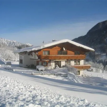 Apartment Splendid Apartment In Schladming With Sauna *
