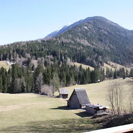 Sauna-apartment In Appartamento Schladming