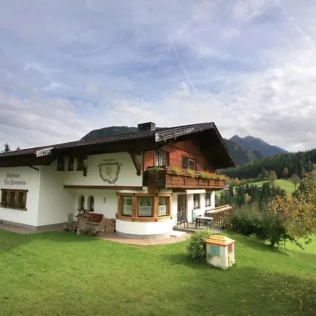 Appartement Sauna-apartment In Schladming