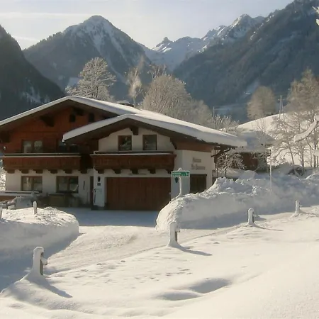 Sauna-apartment In Appartement Schladming