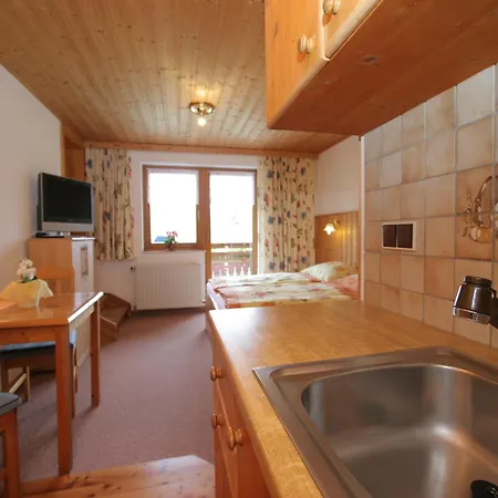 Apartment Sauna-Apartment In Schladming *