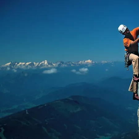 Sauna-apartment In Appartamento Schladming