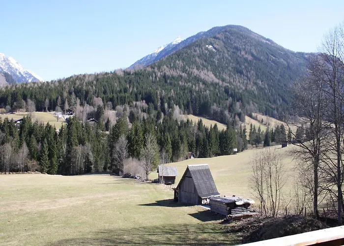 Sauna-apartment In Lägenhet Schladming