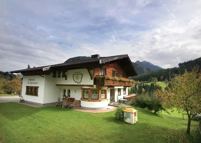 Apartment Sauna-Apartment In Schladming Schladming