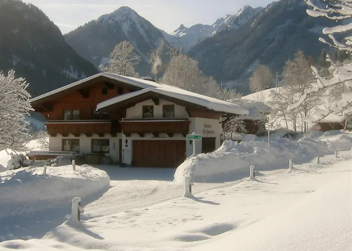 Sauna-apartment In Lägenhet Schladming