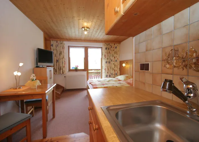 Apartment Sauna-Apartment In Schladming *
