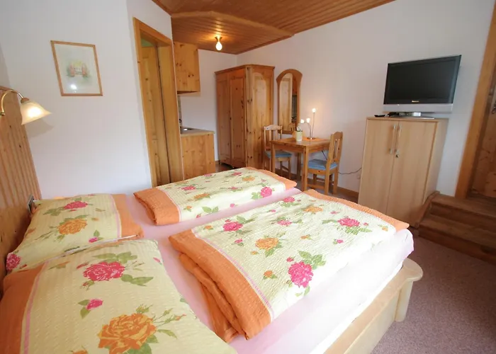 Apartment Sauna-Apartment In Schladming