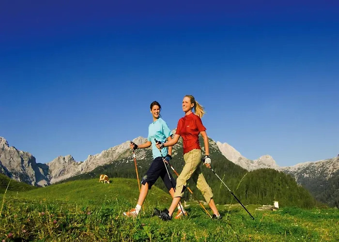 Sauna-Apartment In Schladming Apartment