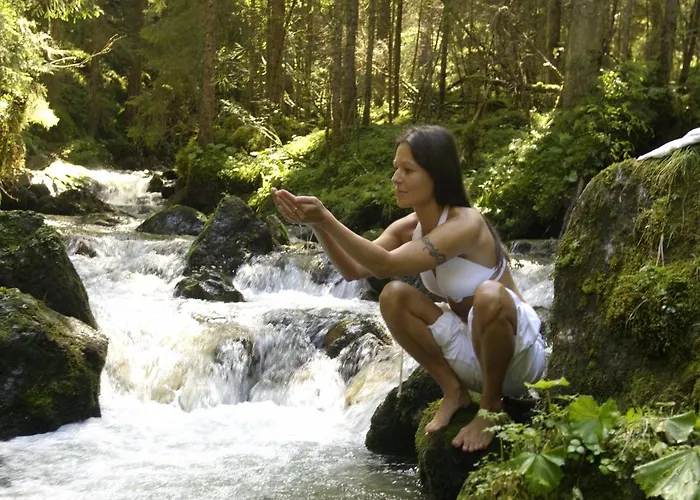 Sauna-apartment In Lägenhet *