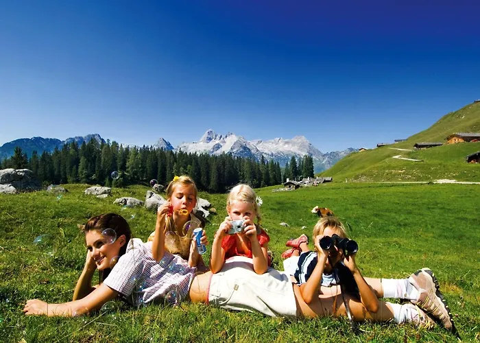 Apartment Sauna-Apartment In Schladming Schladming